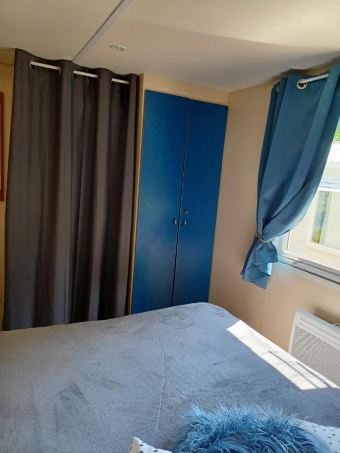 Flo'S Mobil-Home Saillagouse Eksteriør billede
