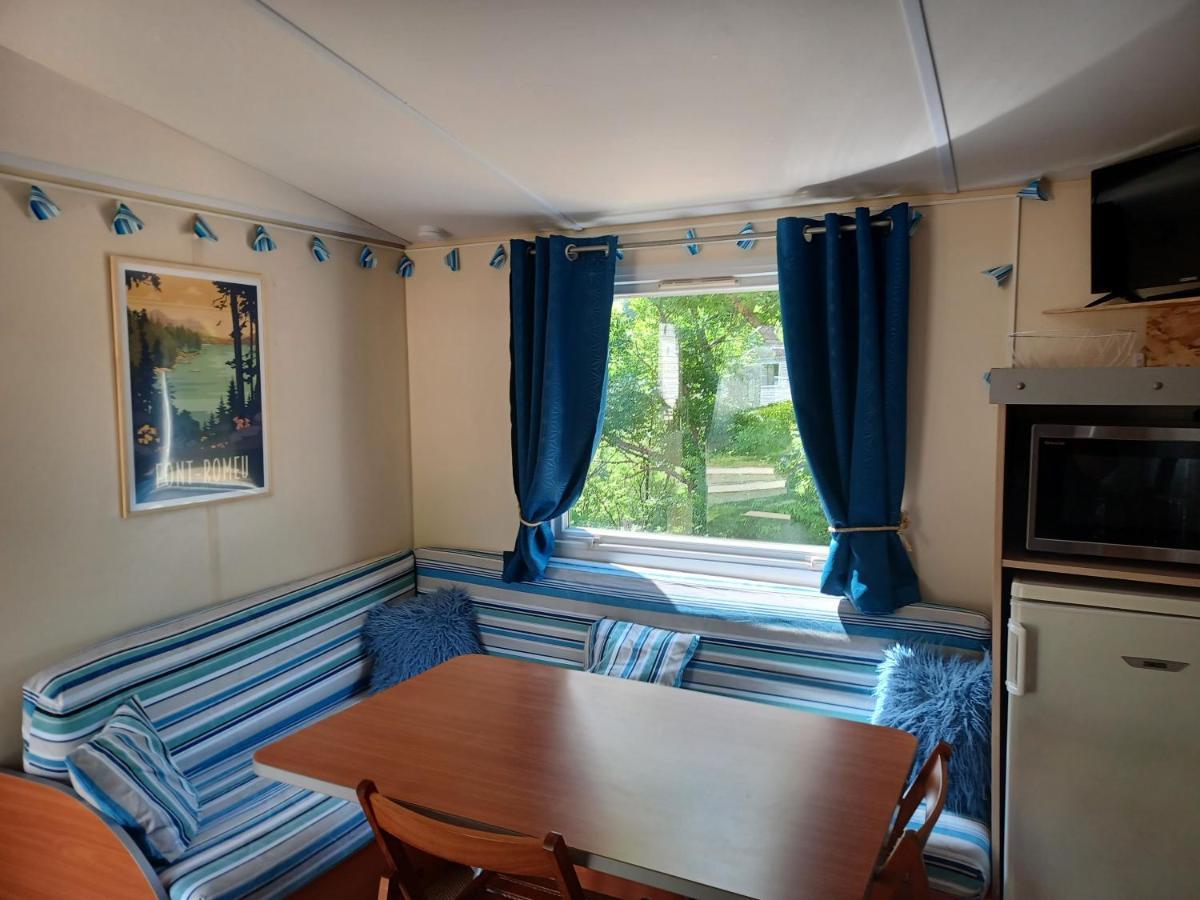 Flo'S Mobil-Home Saillagouse Eksteriør billede