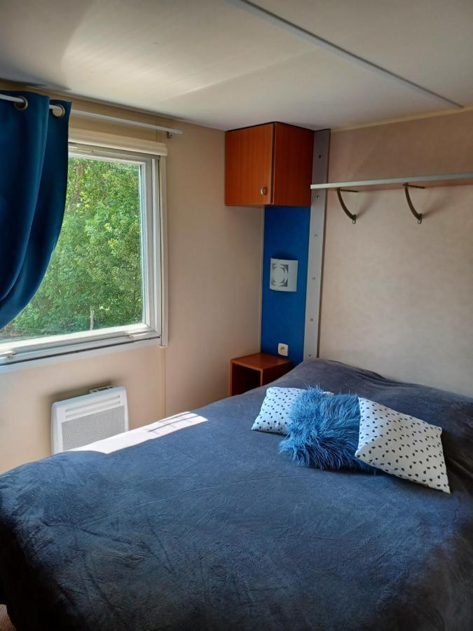 Flo'S Mobil-Home Saillagouse Eksteriør billede